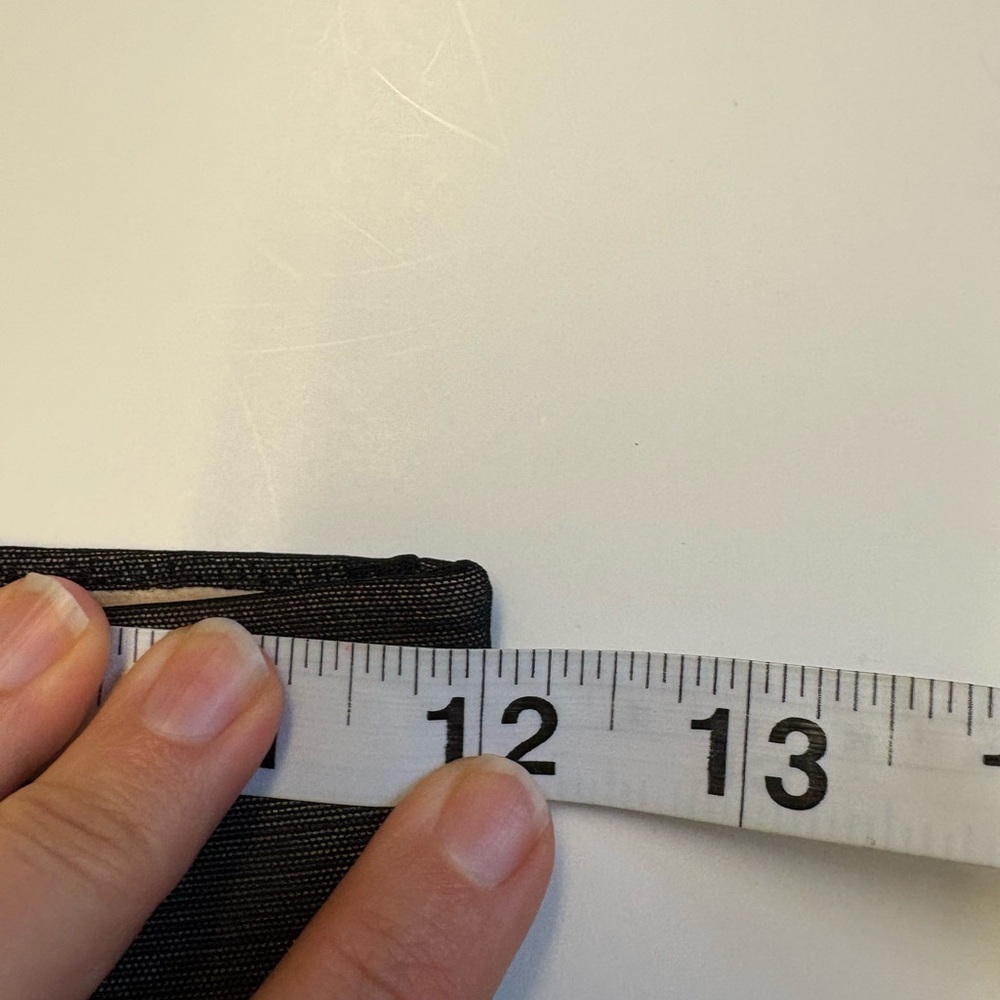 Heart polka dot super soft fleece lined high waist women's tights size XS - Picture 8 of 10